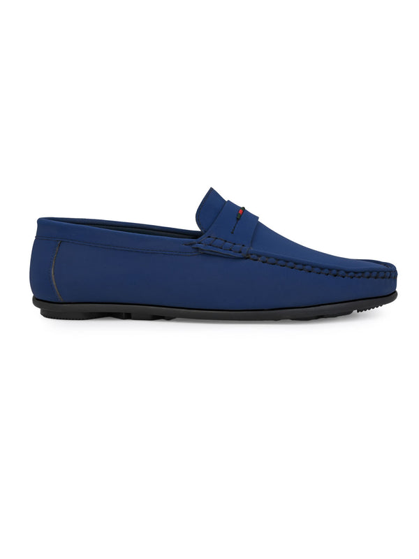 Alberto Torresi Alberto Torresi Comfortable Vibrant Blue Loafer