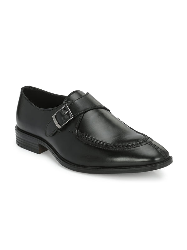 Alberto Torresi Alberto Torresi Genuine Leather Monk Shoes
