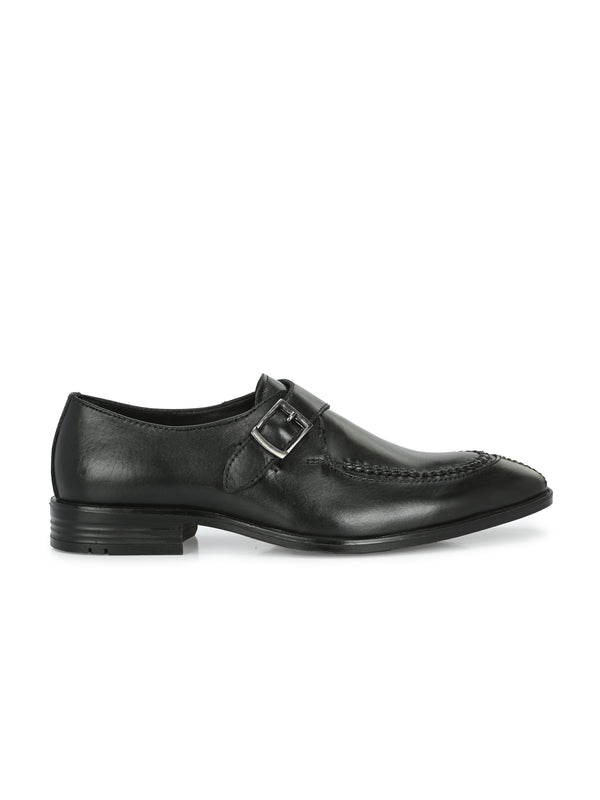 Alberto Torresi Alberto Torresi Genuine Leather Monk Shoes
