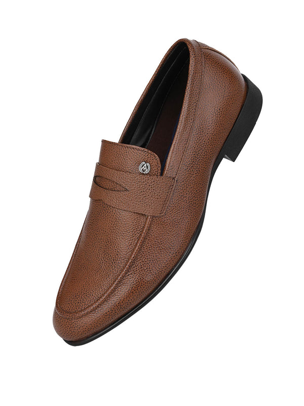 Alberto Torresi Alberto Torresi Genuine Leather Nancy Penny Loafers