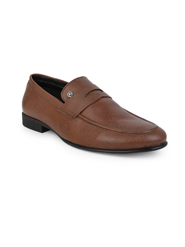 Alberto Torresi Alberto Torresi Genuine Leather Nancy Penny Loafers