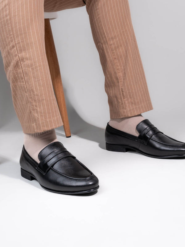 alberto torresi Alberto Torresi Genuine Leather Nancy Penny Loafers alberto torresi Alberto Torresi Genuine Leather Nancy Penny Loafers