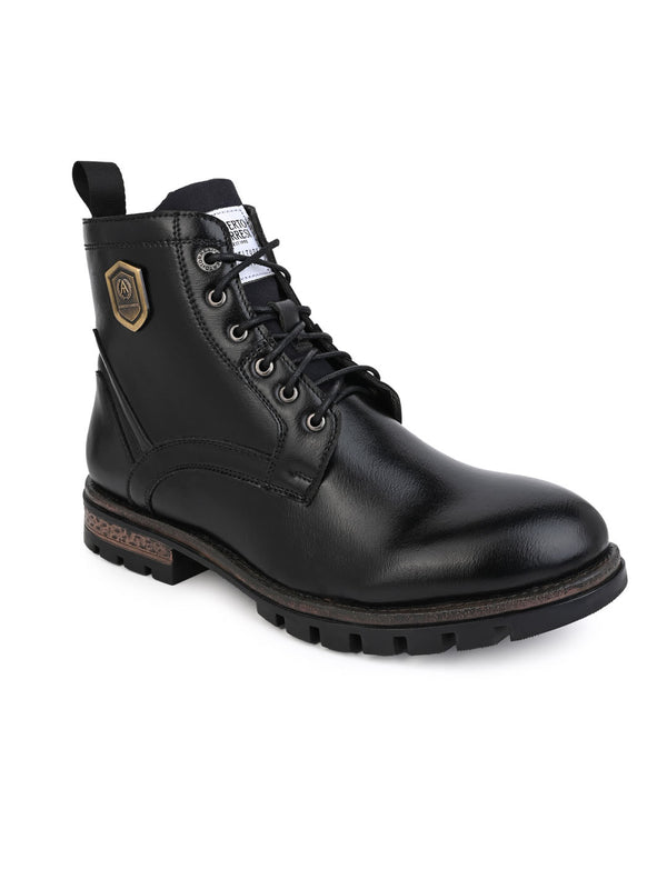 alberto torresi Alberto Torresi Headon Series Devl 552 Robust Shiny And Masculine Boot