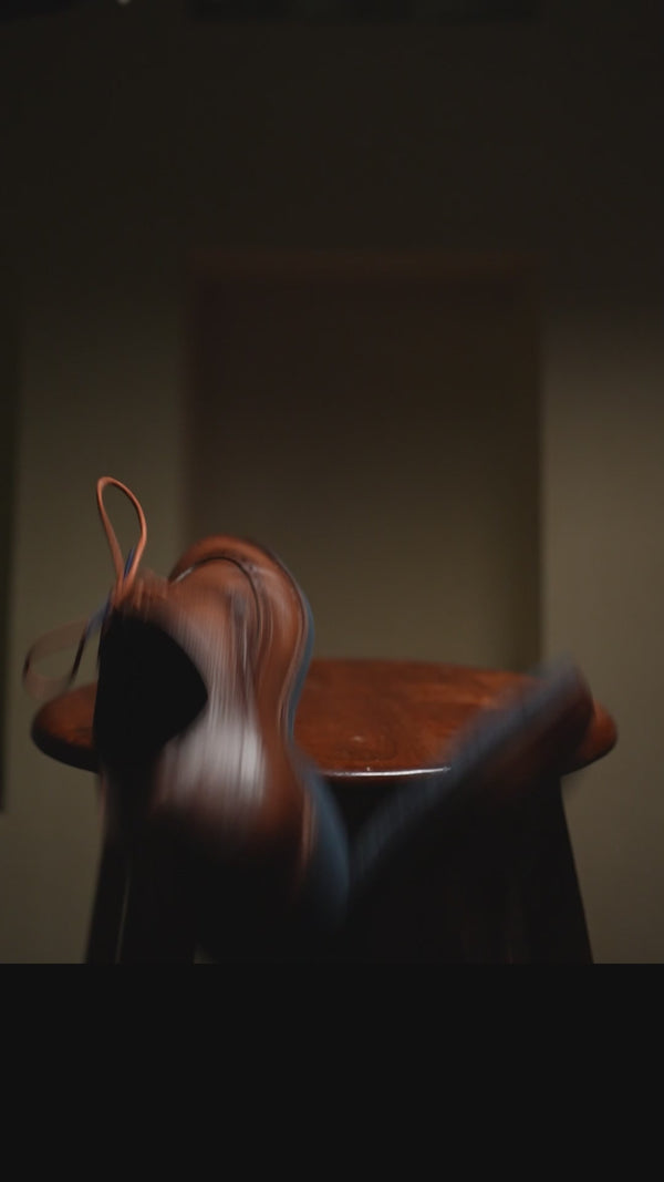 Alberto Torresi Alberto Torresi Horwik Series Tan Mild Leather Brogue Shoe