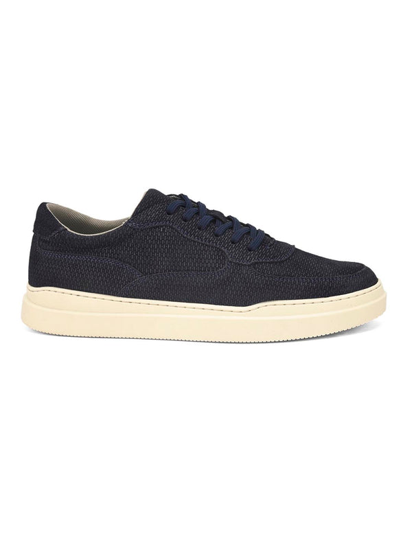 Alberto Torresi Alberto Torresi Lightweight Mesh Navy CasualShoes For Men