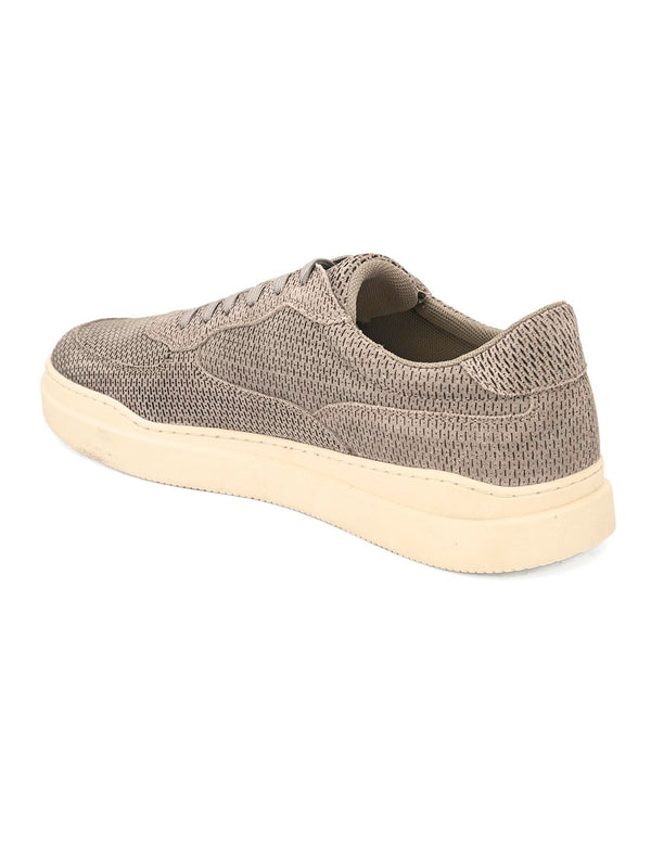 Alberto Torresi Alberto Torresi Lightweight Mesh Taupe CasualShoes For Men
