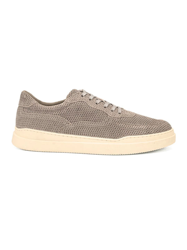 Alberto Torresi Alberto Torresi Lightweight Mesh Taupe CasualShoes For Men