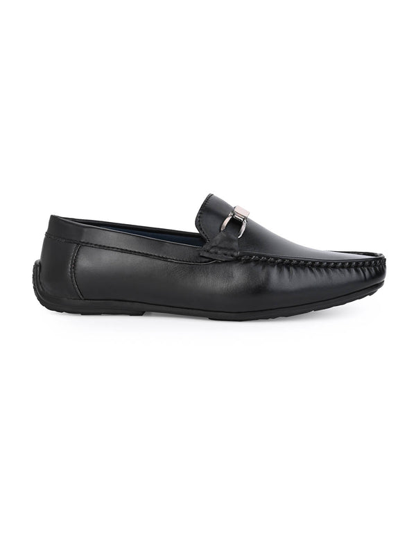 Alberto Torresi Alberto Torresi Loafer Slip On With Metal Accent