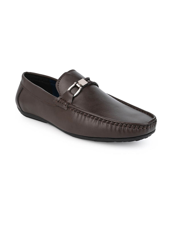 Alberto Torresi Alberto Torresi Loafer Slip On With Metal Accent