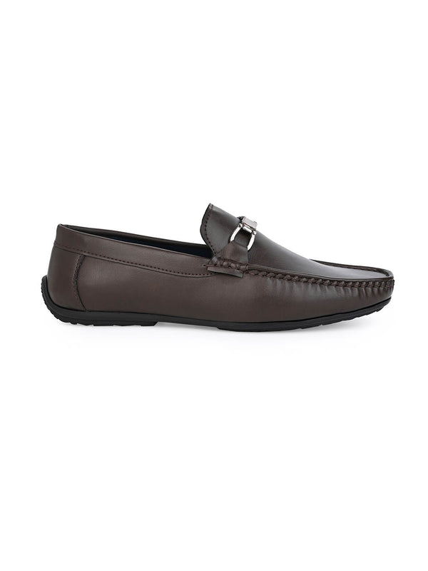 Alberto Torresi Alberto Torresi Loafer Slip On With Metal Accent