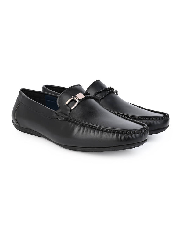 Alberto Torresi Alberto Torresi Loafer Slip On With Metal Accent