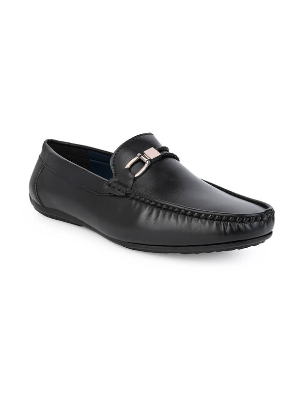 Alberto Torresi Alberto Torresi Loafer Slip On With Metal Accent