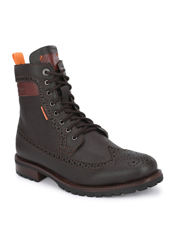 Alberto Torresi Alberto Torresi Men Brown Zayn Boots