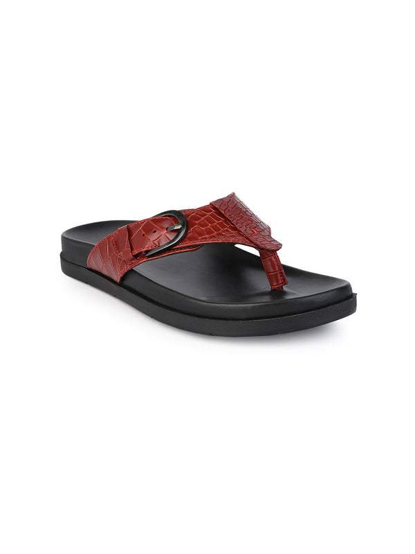 Alberto Torresi Alberto Torresi Men Trendy Durable Slippers