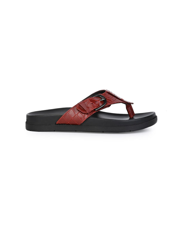 Alberto Torresi Alberto Torresi Men Trendy Durable Slippers