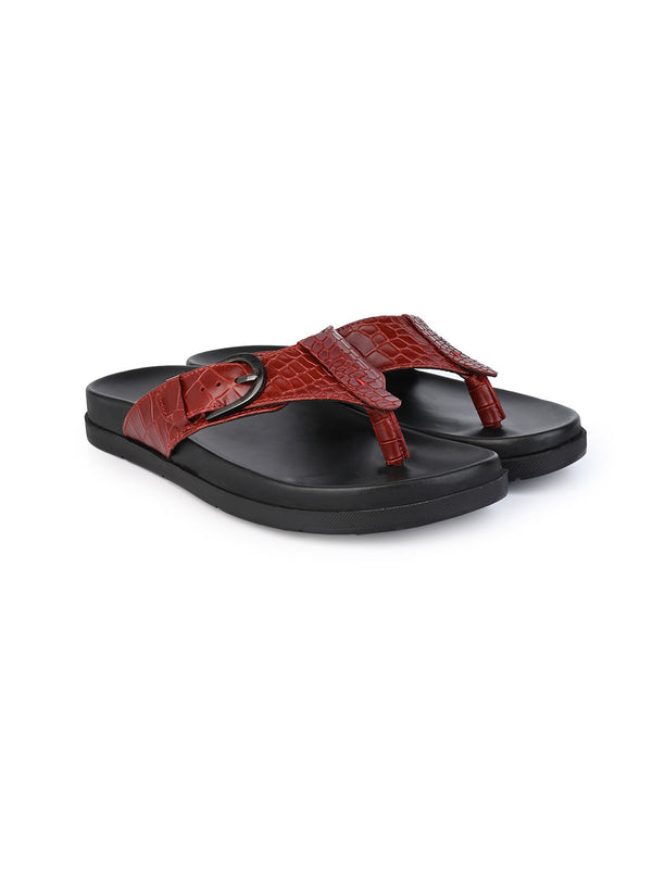 Alberto Torresi Alberto Torresi Men Trendy Durable Slippers