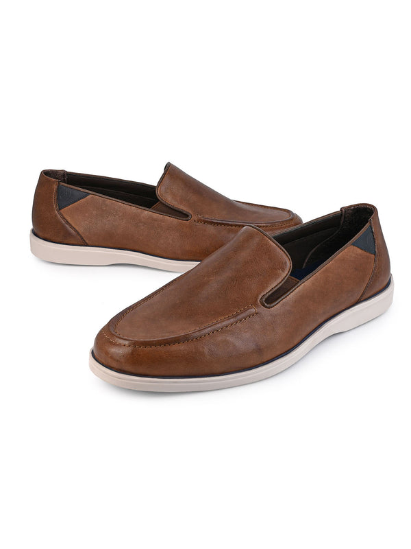 Alberto Torresi Alberto Torresi Mild Leather Alpha Male Loafer