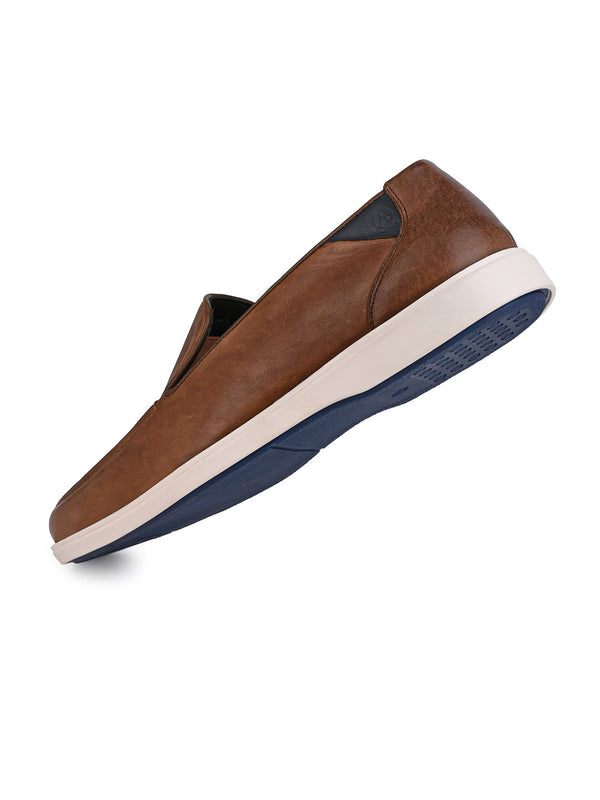 Alberto Torresi Alberto Torresi Mild Leather Alpha Male Loafer