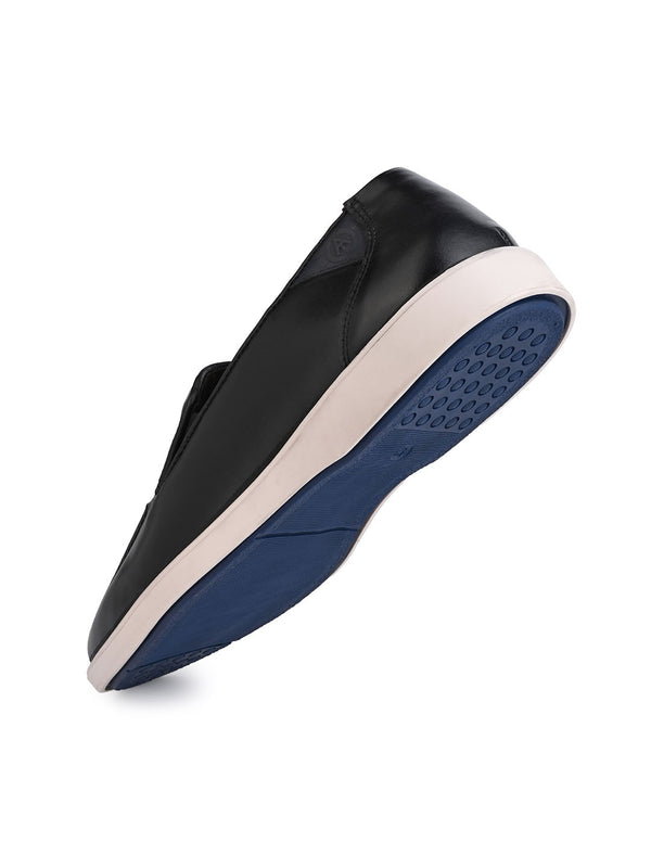 Alberto Torresi Alberto Torresi Mild Leather Alpha Male Loafer With Sneaker Comfort Padding And Leather Upper