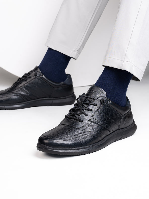 alberto torresi Alberto Torresi Mild Leather Sneakers for Men Walk in Style and Comfort