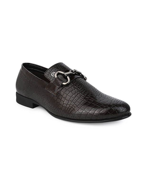 Alberto Torresi Alberto Torresi Nancy Horsebit Penny Loafers