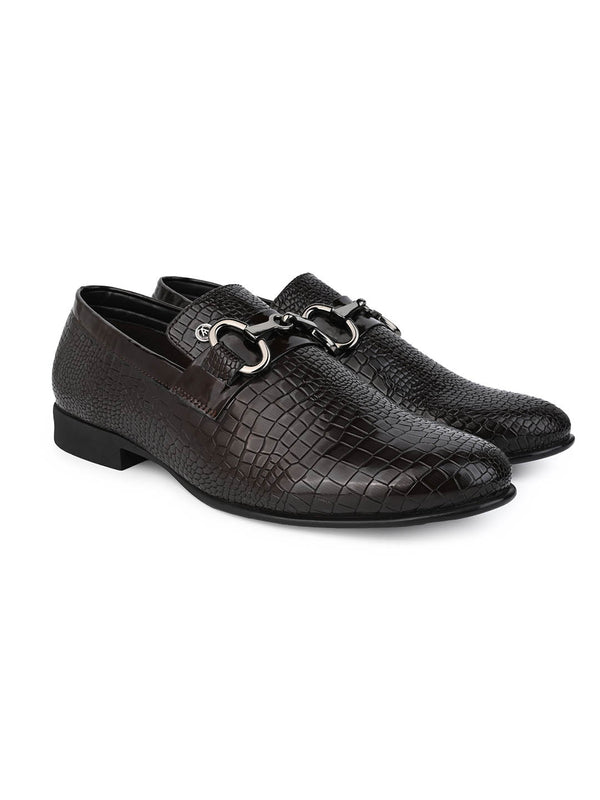 Alberto Torresi Alberto Torresi Nancy Horsebit Penny Loafers