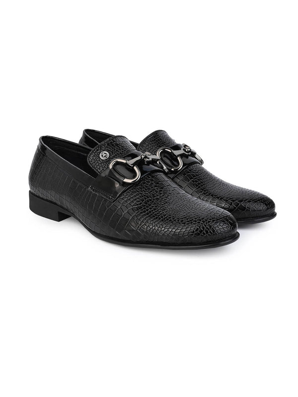 Alberto Torresi Alberto Torresi Nancy Horsebit Penny Loafers
