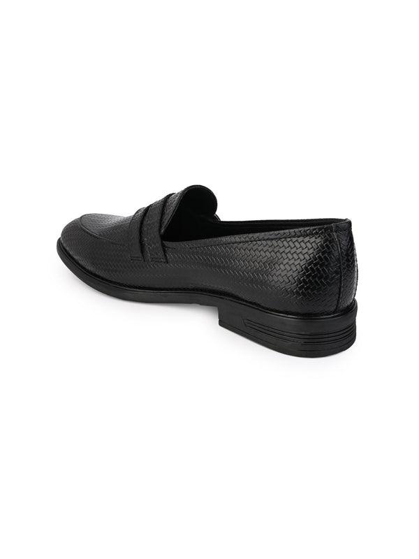 Alberto Torresi Alberto Torresi Palermo Black Men's Double Monk Strap Shoes