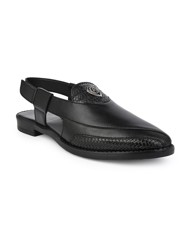 Alberto Torresi Alberto Torresi Peshawari Sandal With Padded Insole