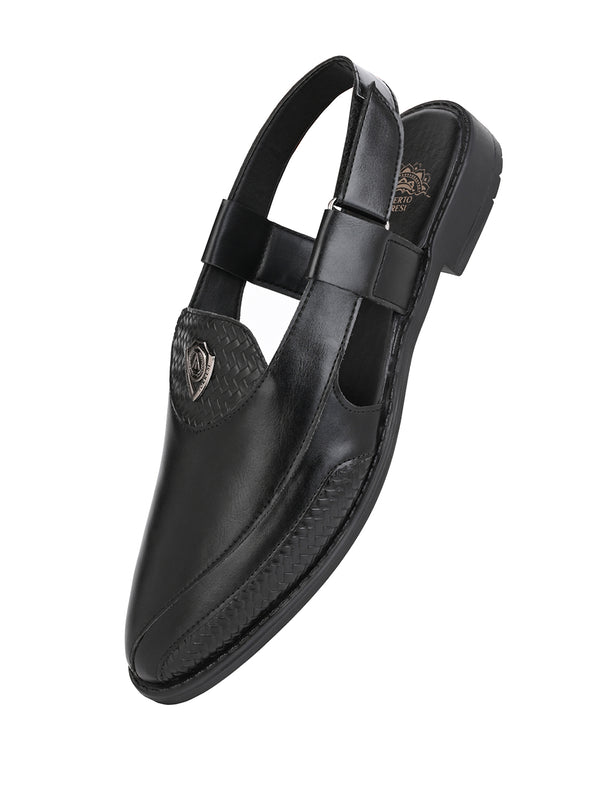 Alberto Torresi Alberto Torresi Peshawari Sandal With Padded Insole