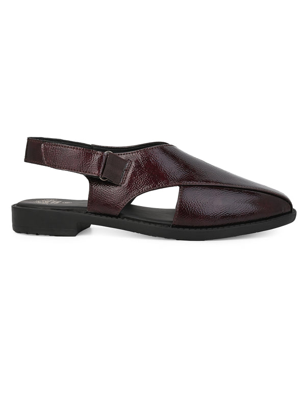 Alberto Torresi Alberto Torresi Peshawari Sandal With Padded Insole