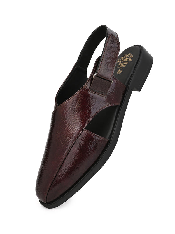 Alberto Torresi Alberto Torresi Peshawari Sandal With Padded Insole