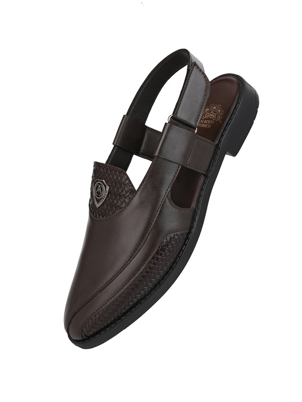 Alberto Torresi Alberto Torresi Peshawari Sandal With Padded Insole