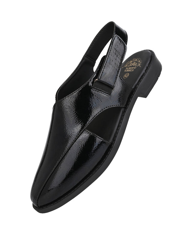 Alberto Torresi Alberto Torresi Peshawari Sandal With Padded Insole