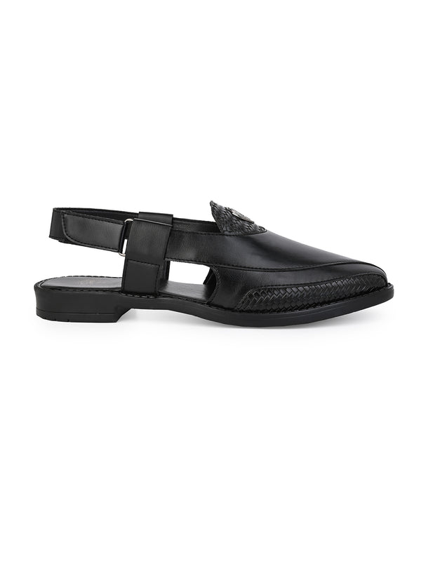 Alberto Torresi Alberto Torresi Peshawari Sandal With Padded Insole