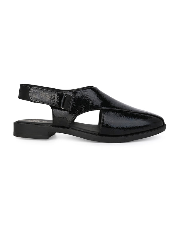 Alberto Torresi Alberto Torresi Peshawari Sandal With Padded Insole