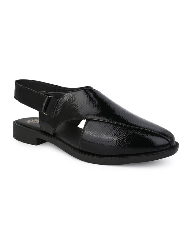 Alberto Torresi Alberto Torresi Peshawari Sandal With Padded Insole