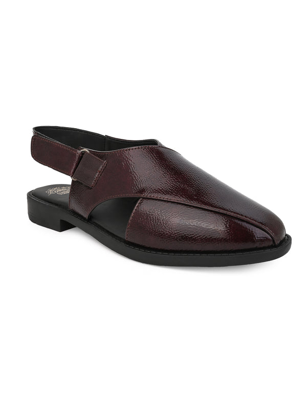 Alberto Torresi Alberto Torresi Peshawari Sandal With Padded Insole