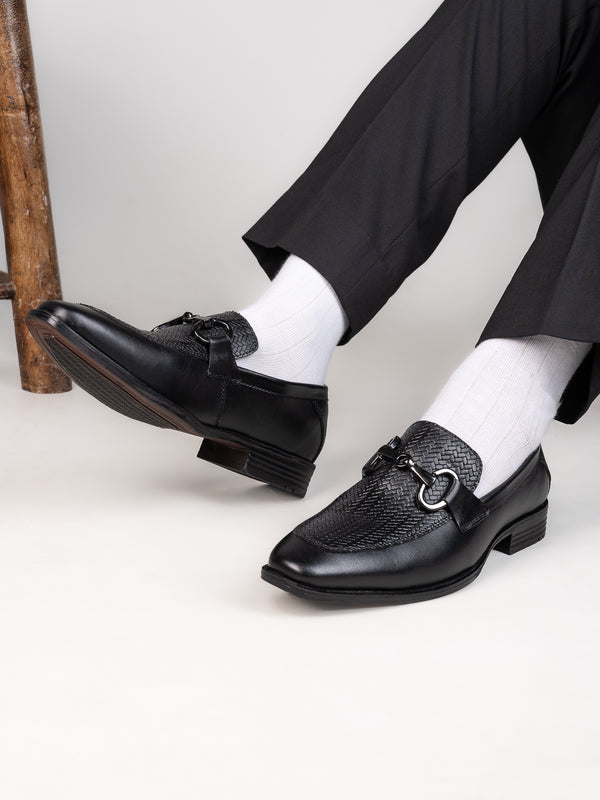 alberto torresi Alberto Torresi Premium Branded Horsebit Formal LeatherLoafer With TPR Sole And Heel Support alberto torresi Alberto Torresi Premium Branded Horsebit Formal LeatherLoafer With TPR Sole And Heel Support