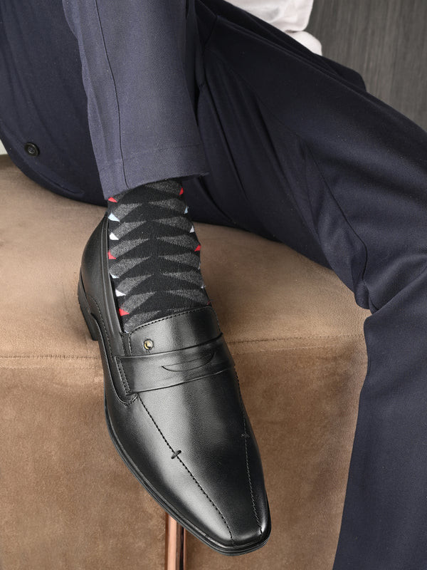 alberto torresi Alberto Torresi Saddle Fromal Loafer Genuine Leather Softy For Men