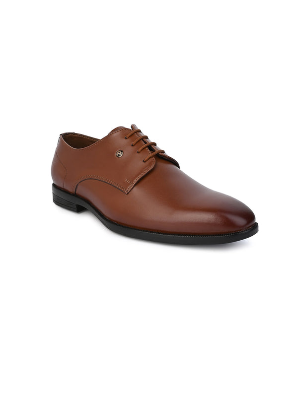 Alberto Torresi Alberto Torresi Smooth Formal Lace Ups Shoes