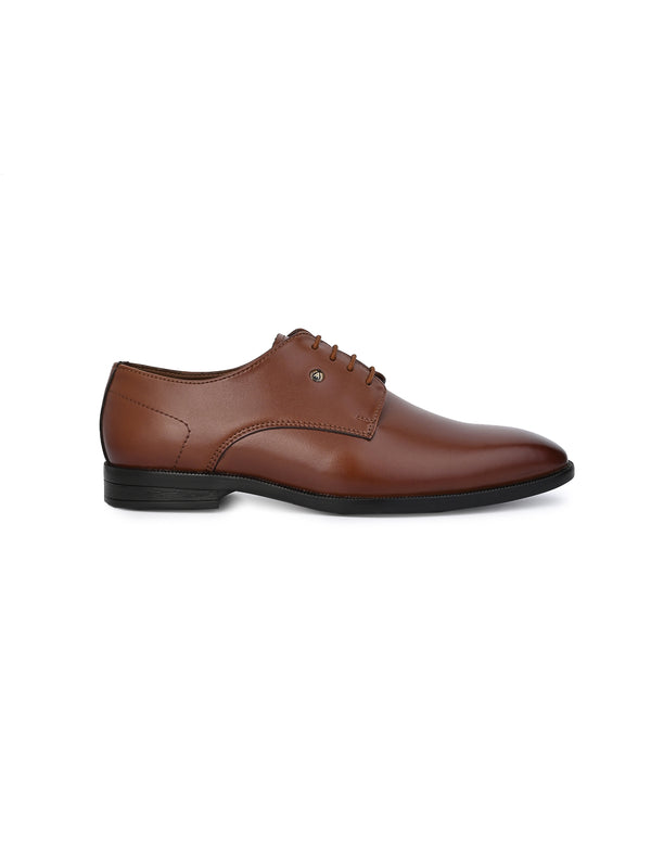 Alberto Torresi Alberto Torresi Smooth Formal Lace Ups Shoes