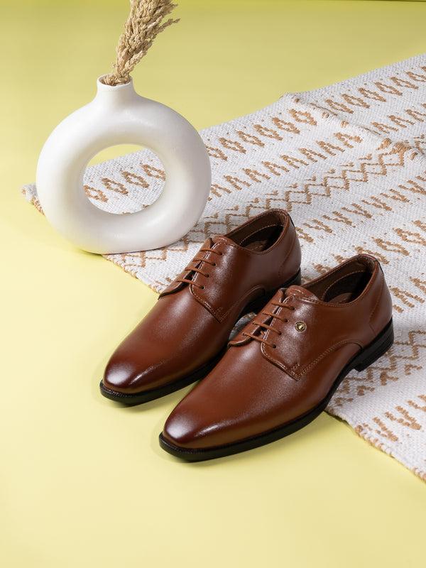 Alberto Torresi Alberto Torresi Smooth Formal Lace Ups Shoes