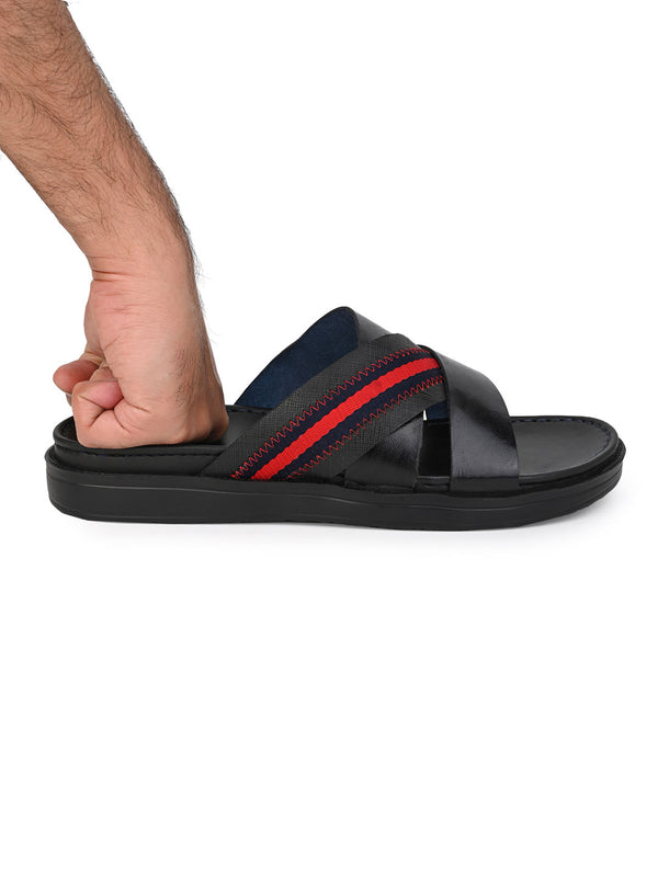 Alberto Torresi Alberto Torresi Trendy Premium Stylish Men Slippers