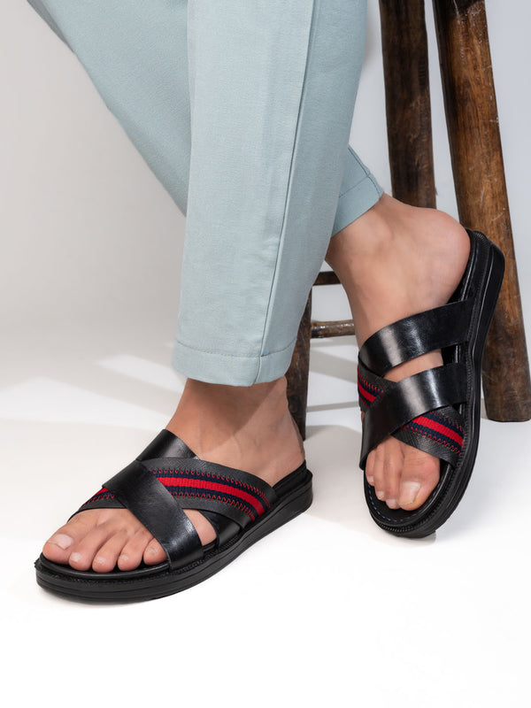 alberto torresi Alberto Torresi Trendy Premium Stylish Men Slippers