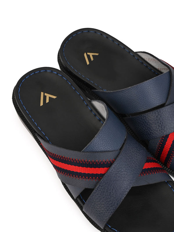 Alberto Torresi Alberto Torresi Trendy Premium Stylish Men Slippers