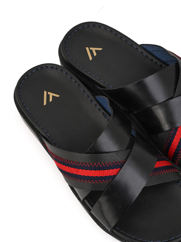 Alberto Torresi Alberto Torresi Trendy Premium Stylish Men Slippers