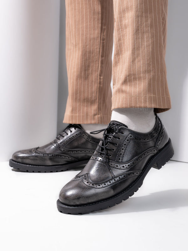 Alberto Torresi Alberto Torresi Tyler Brouge Brush Off Midnigth Grey 88726