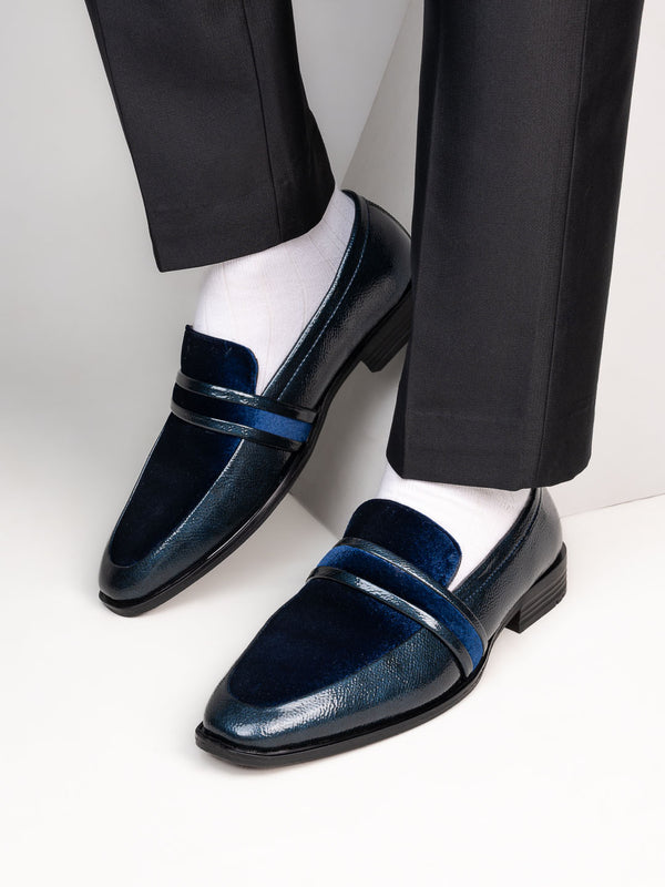 alberto torresi Alberto Torresi Wedding Patent Blue Crinkle Suede Shoes alberto torresi Alberto Torresi Wedding Patent Blue Crinkle Suede Shoes