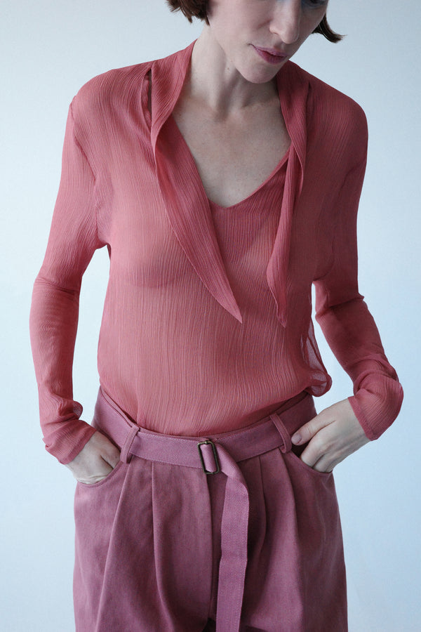 Albus Lumen BLOUSE I